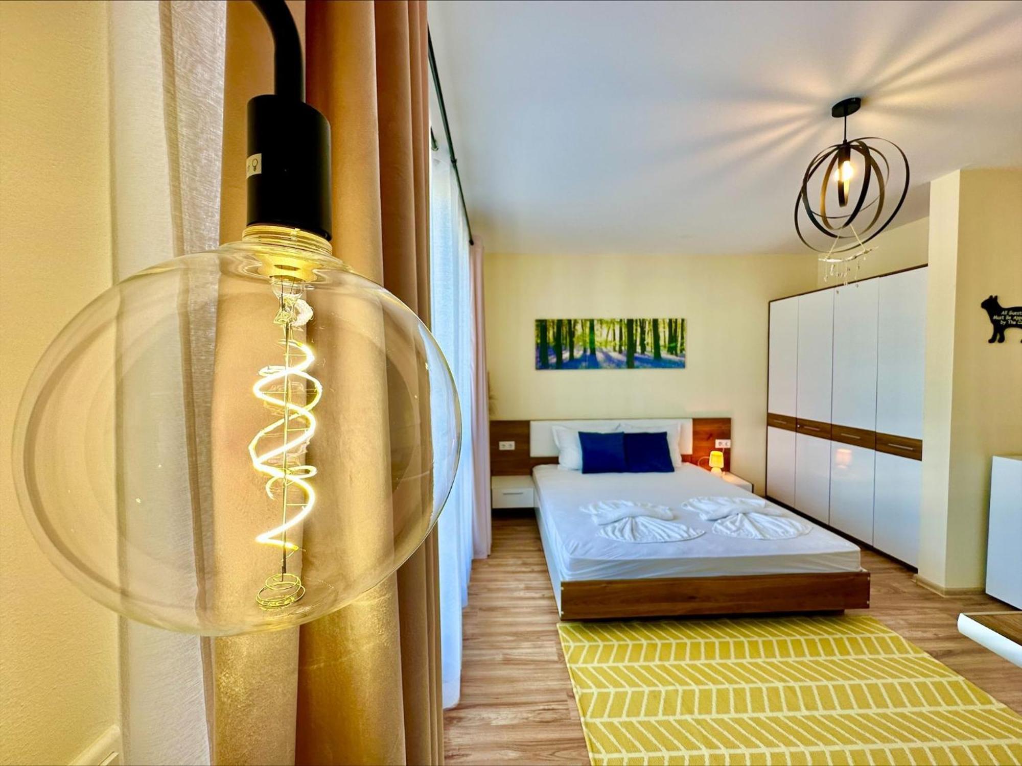 Ipanema Beach - Menada Apartments Sveti Vlas Exterior foto