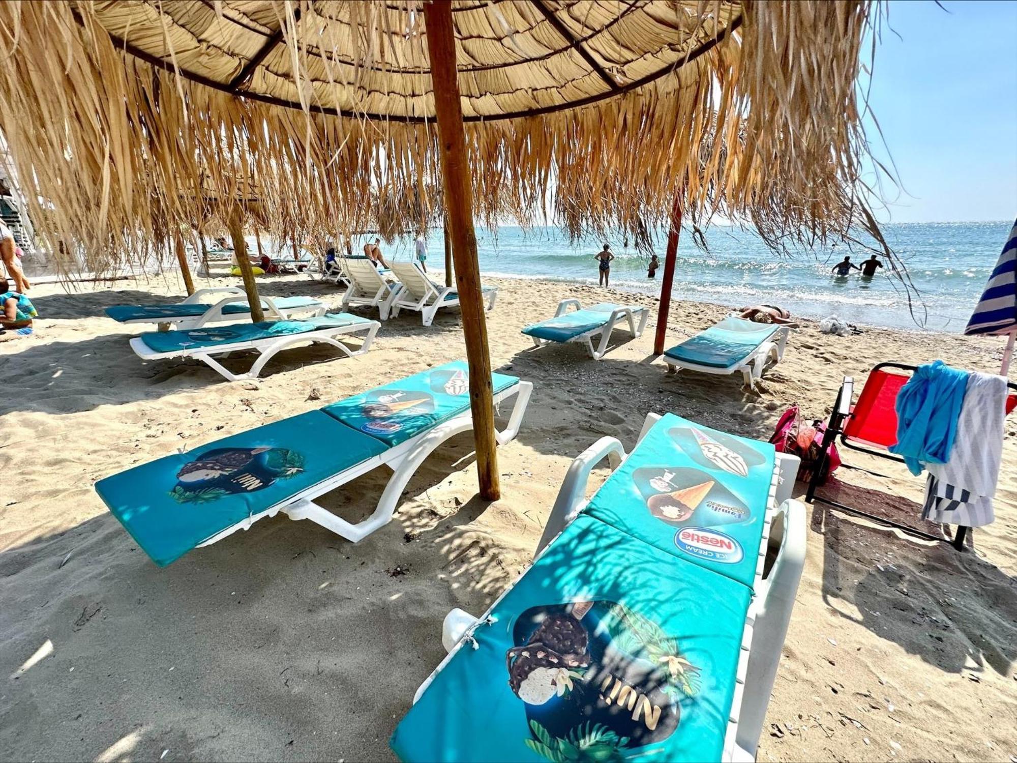 Ipanema Beach - Menada Apartments Sveti Vlas Exterior foto