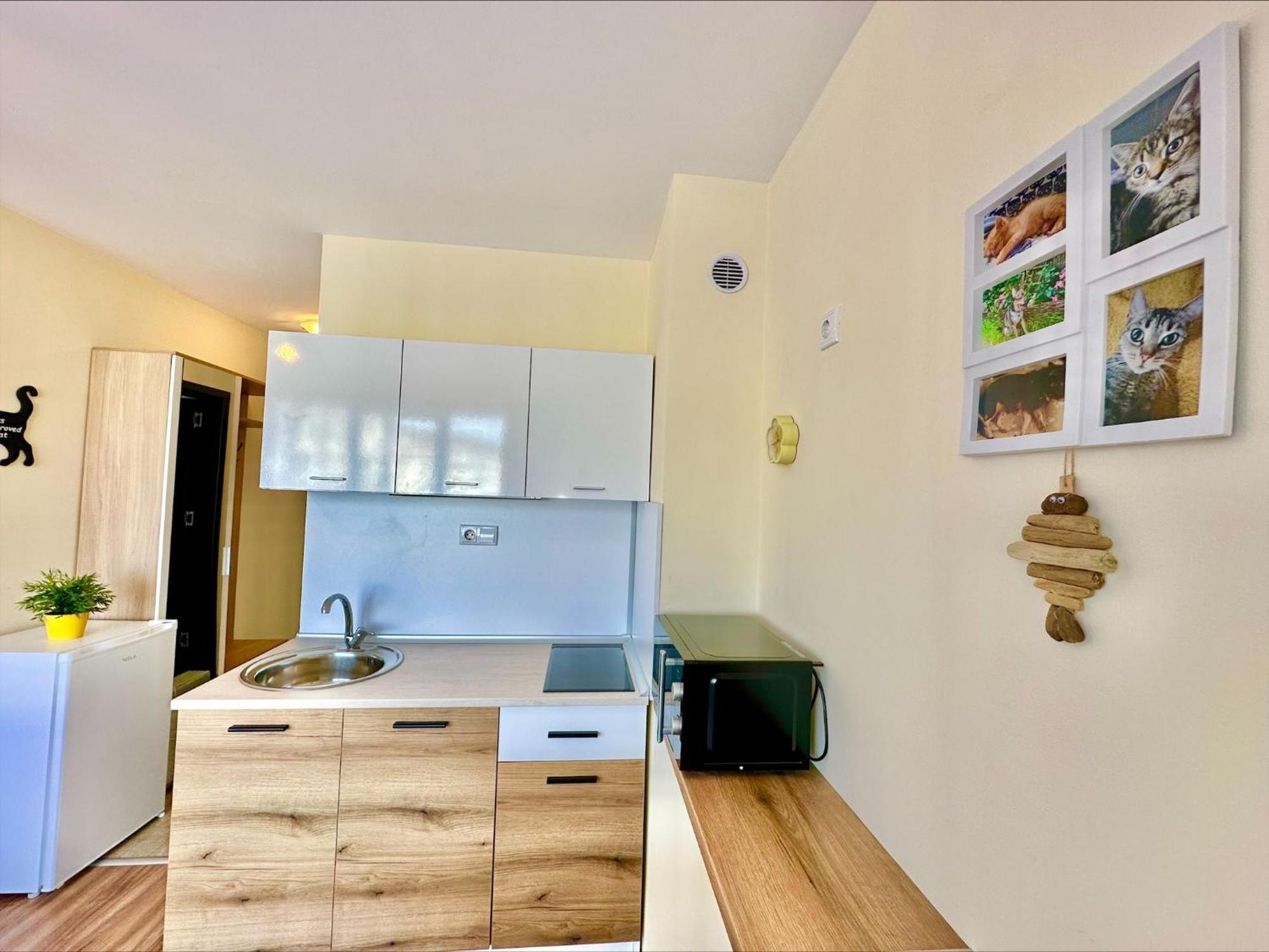 Ipanema Beach - Menada Apartments Sveti Vlas Quarto foto