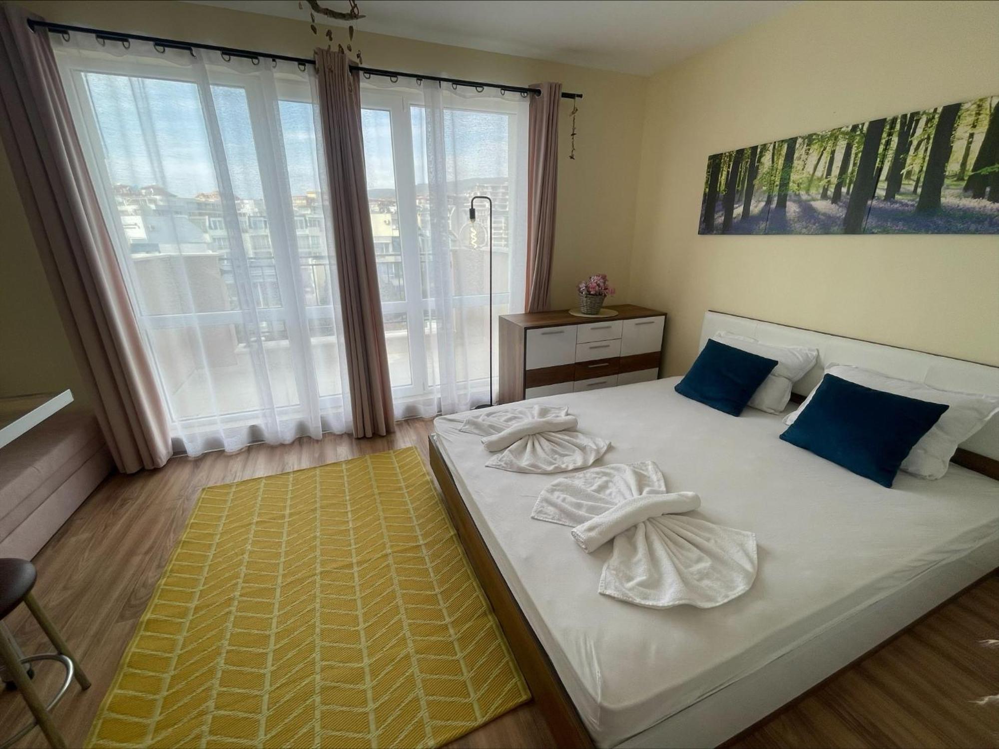 Ipanema Beach - Menada Apartments Sveti Vlas Quarto foto