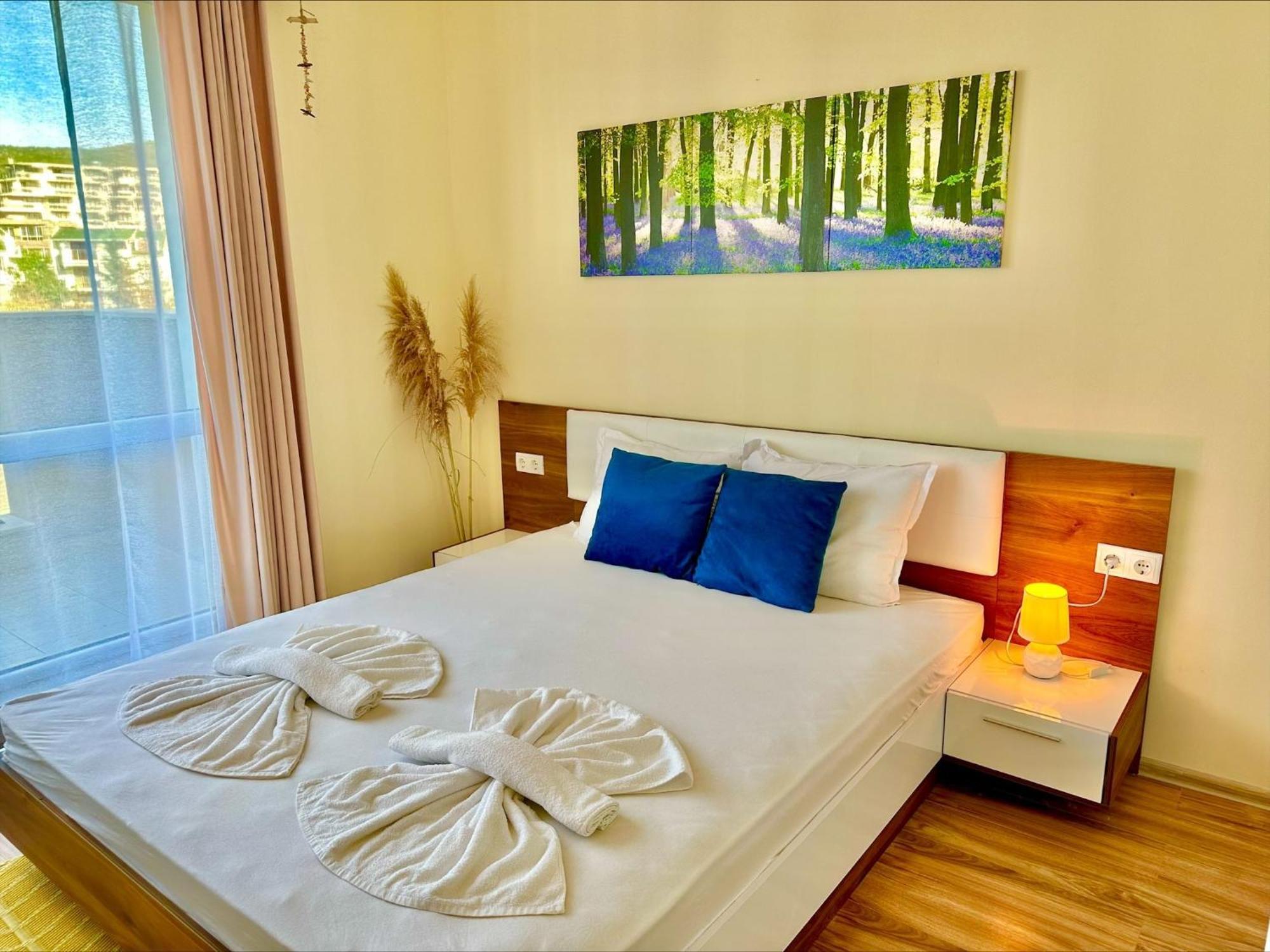 Ipanema Beach - Menada Apartments Sveti Vlas Quarto foto