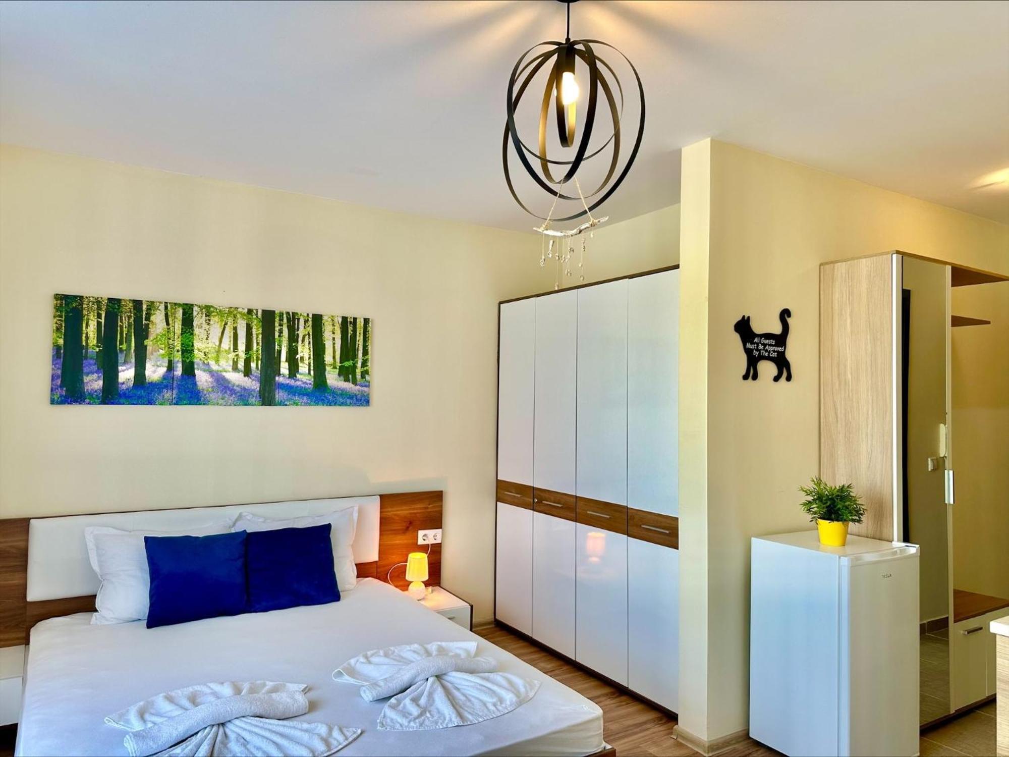 Ipanema Beach - Menada Apartments Sveti Vlas Quarto foto