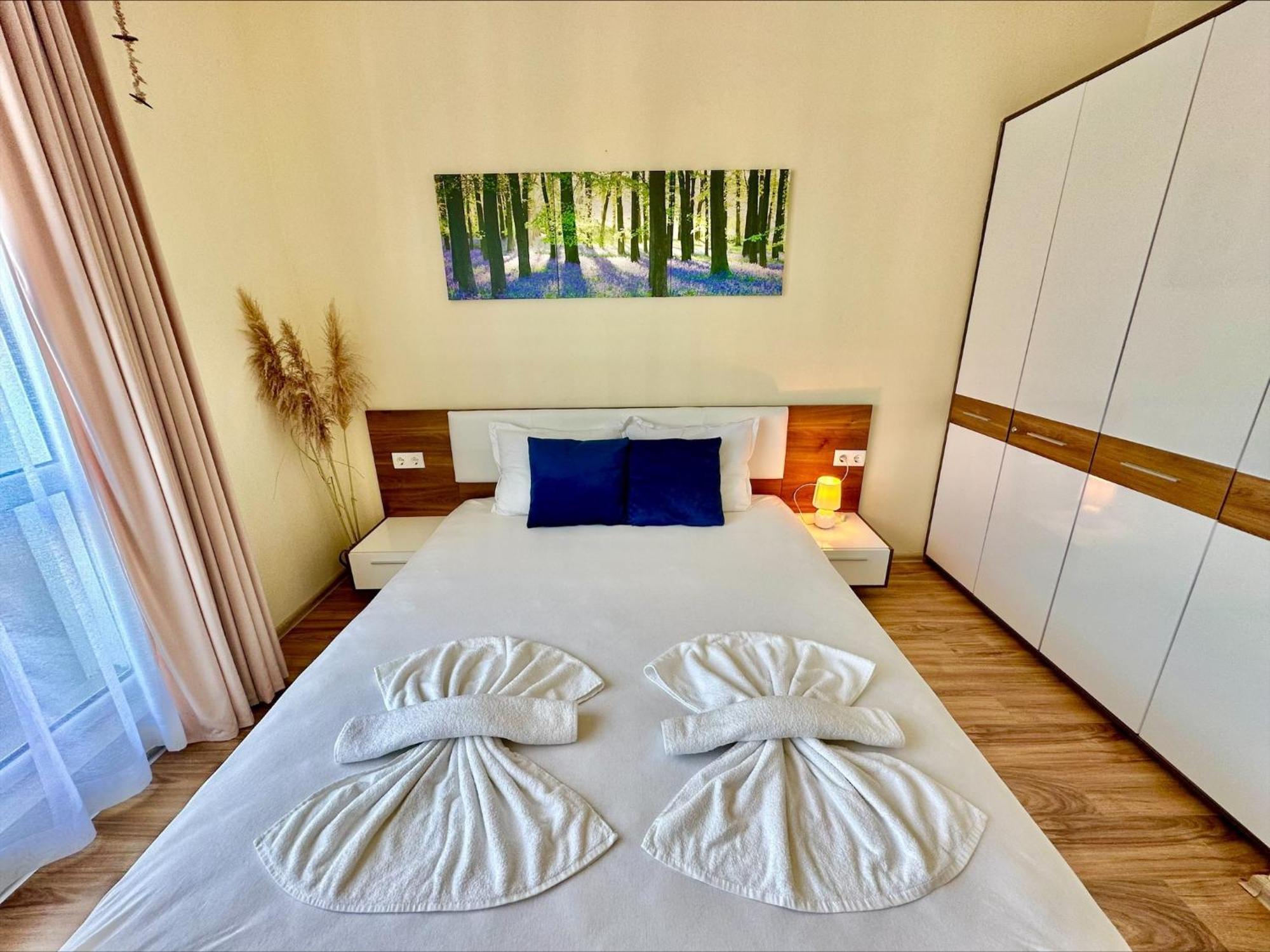 Ipanema Beach - Menada Apartments Sveti Vlas Quarto foto
