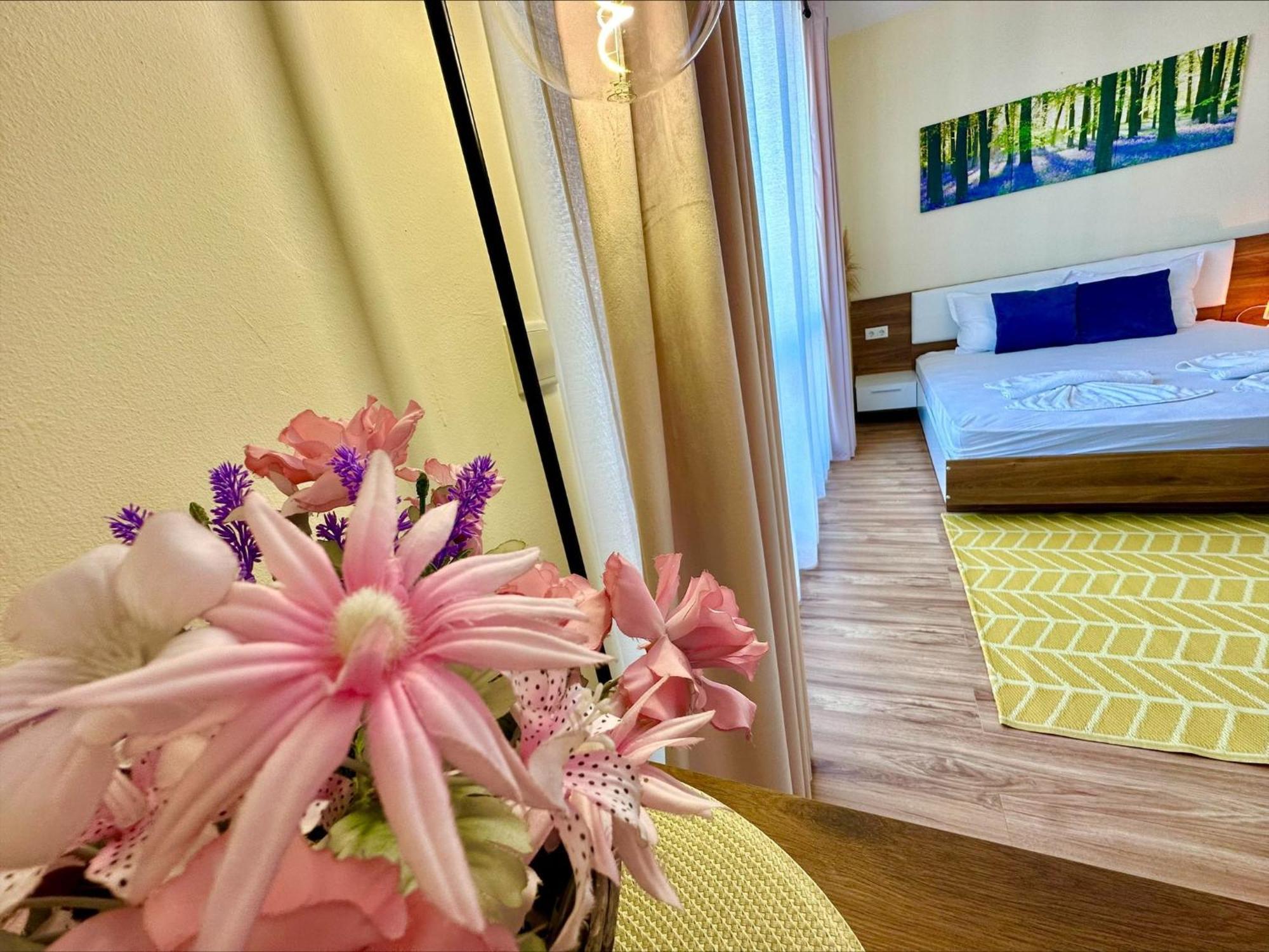 Ipanema Beach - Menada Apartments Sveti Vlas Quarto foto
