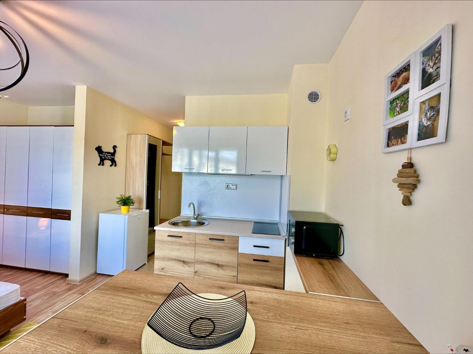 Ipanema Beach - Menada Apartments Sveti Vlas Quarto foto