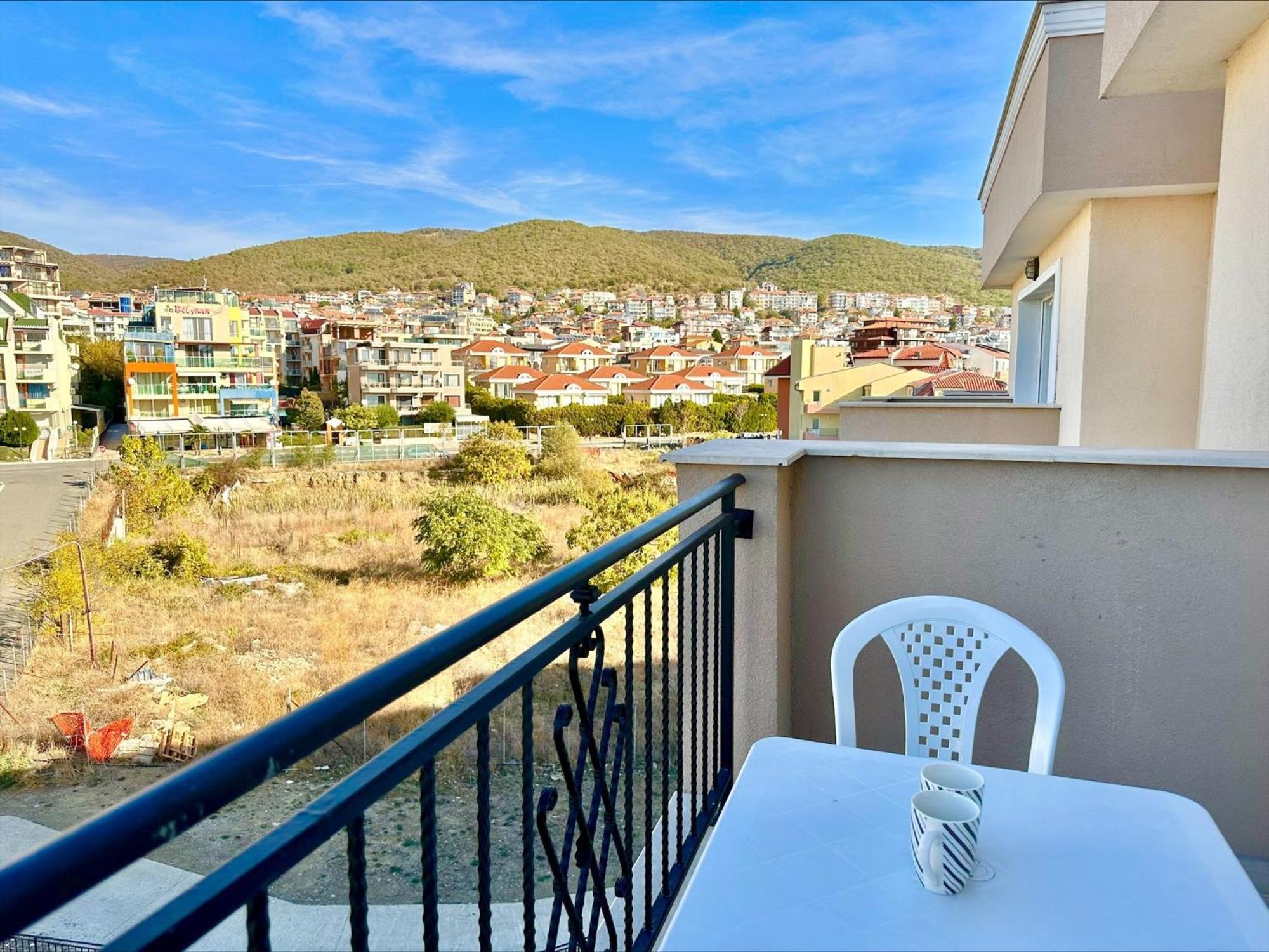 Ipanema Beach - Menada Apartments Sveti Vlas Quarto foto